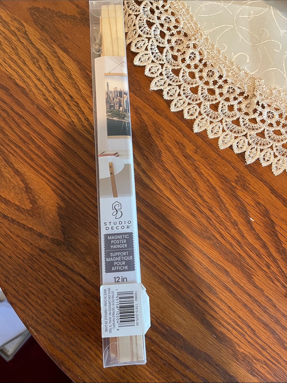 Magnetic Poster Hanger